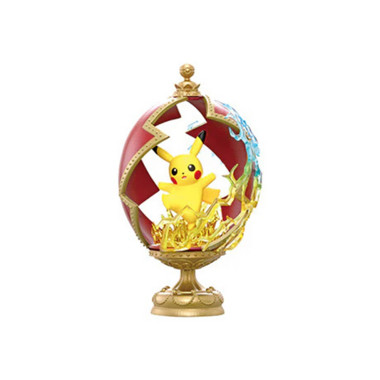 Re-Ment Pokémon Ovaltique Collection Blind Box