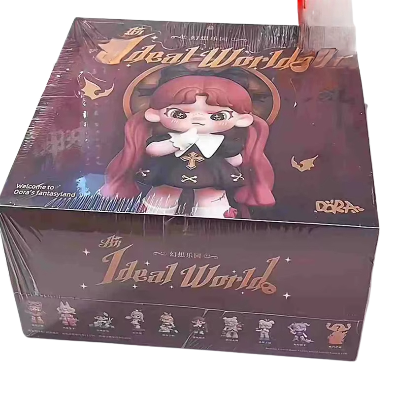 TNT SPACE Dora - An Ideal World Series Blind Box