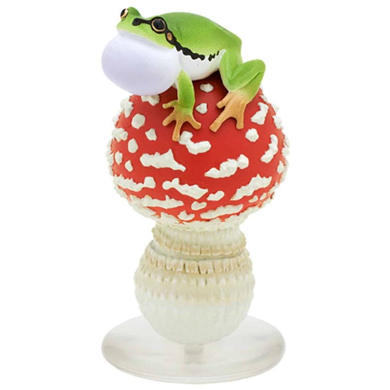 Mushroom and Frog Blind Box vol.2