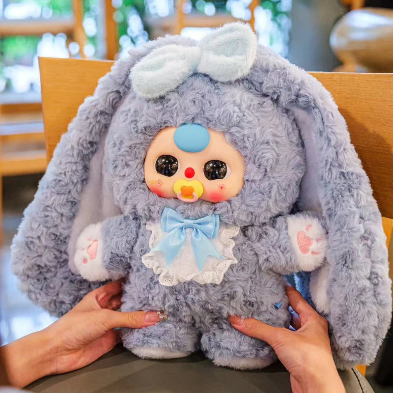 高質で安価 Three Baby Sweet Box Blind Plush Series V4 400% Baby ぬいぐるみ