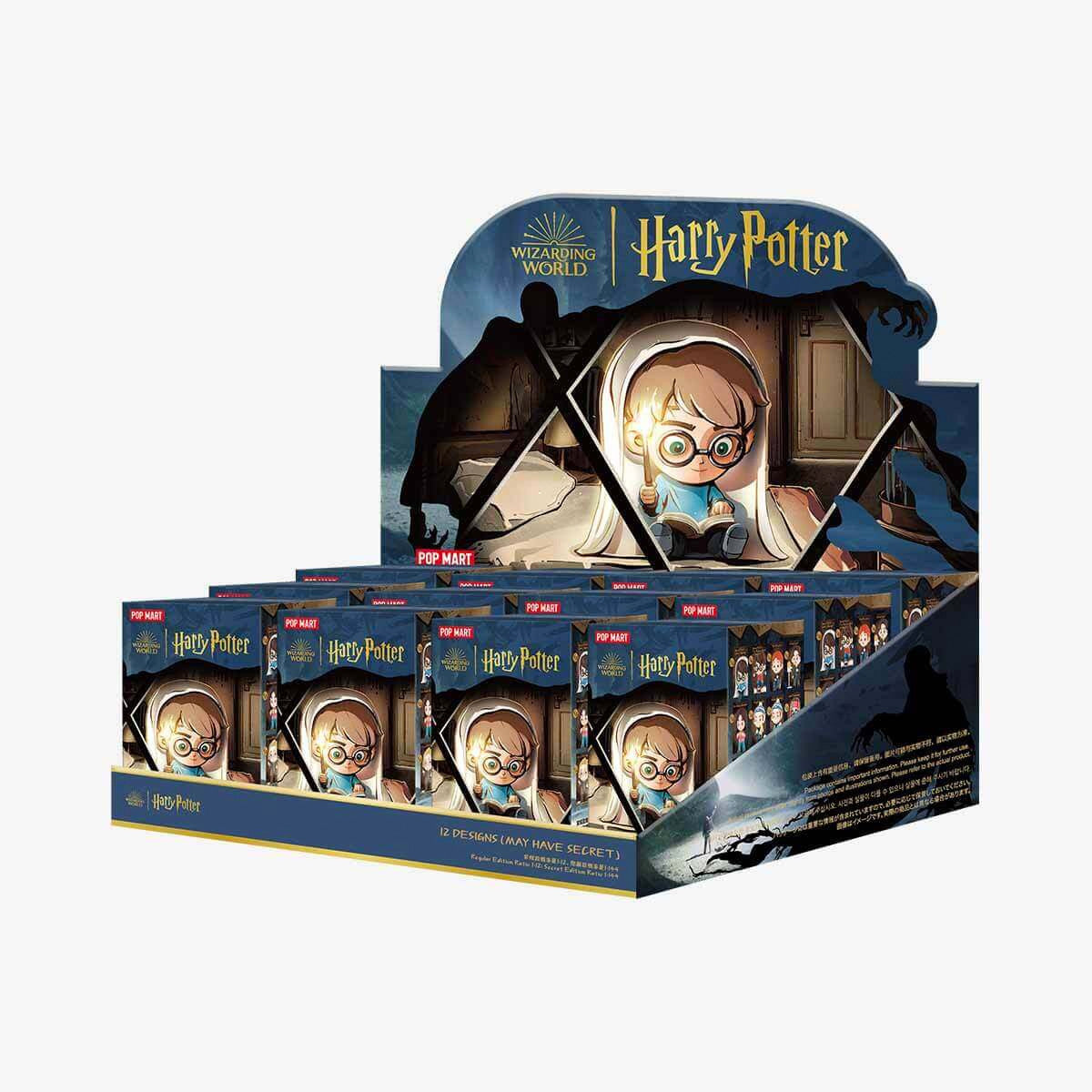 【Restock】Pop Mart: Harry Potter and the Prisoner of Azkaban Series Blind Box Random Style