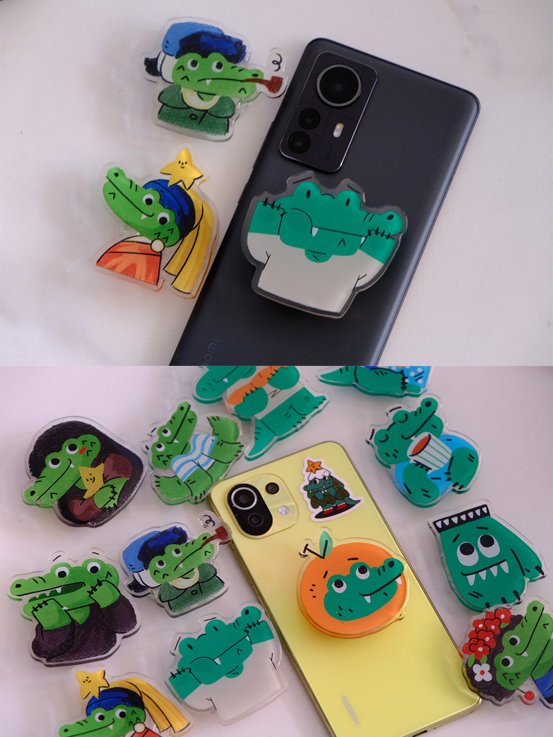 【Artists】Ninigogo Phone Stand (Popsocket) Random Style
