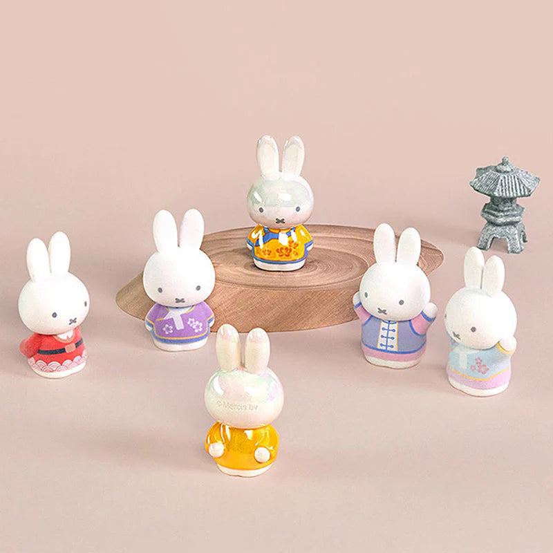 【NEW】Miffy Classic Style Blind Box