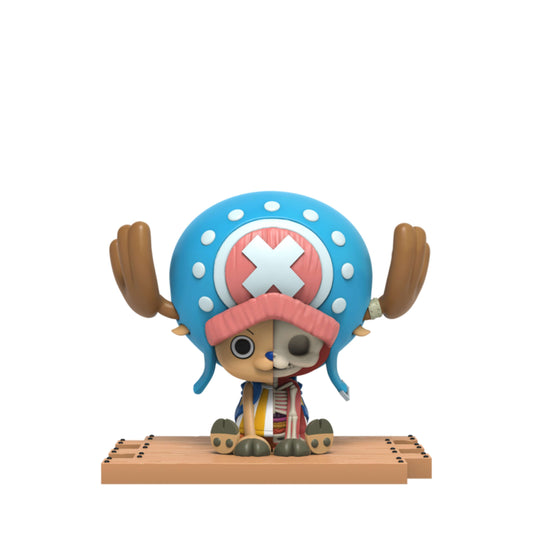 Mighty Jaxx Freeny's Dissectibles: One Piece #2 Blind Box