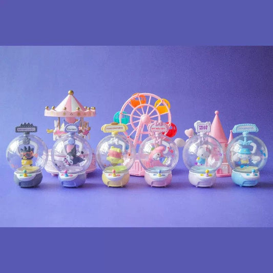 TOPTOY Sanrio Characters The Claw Machine Series Blind Box