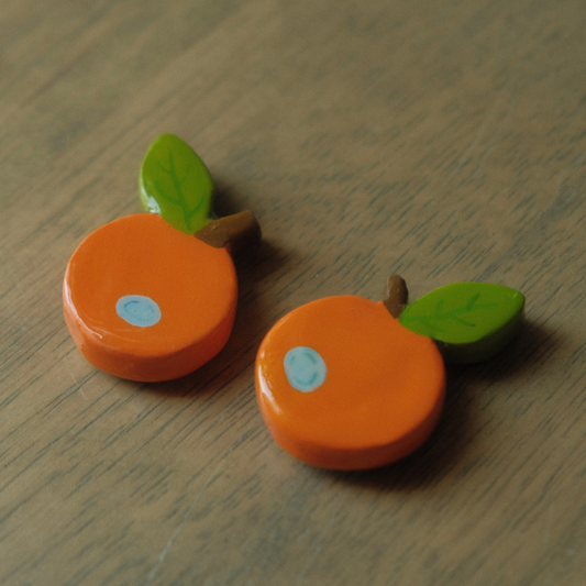 Ellie Hall - Fruit Magnets