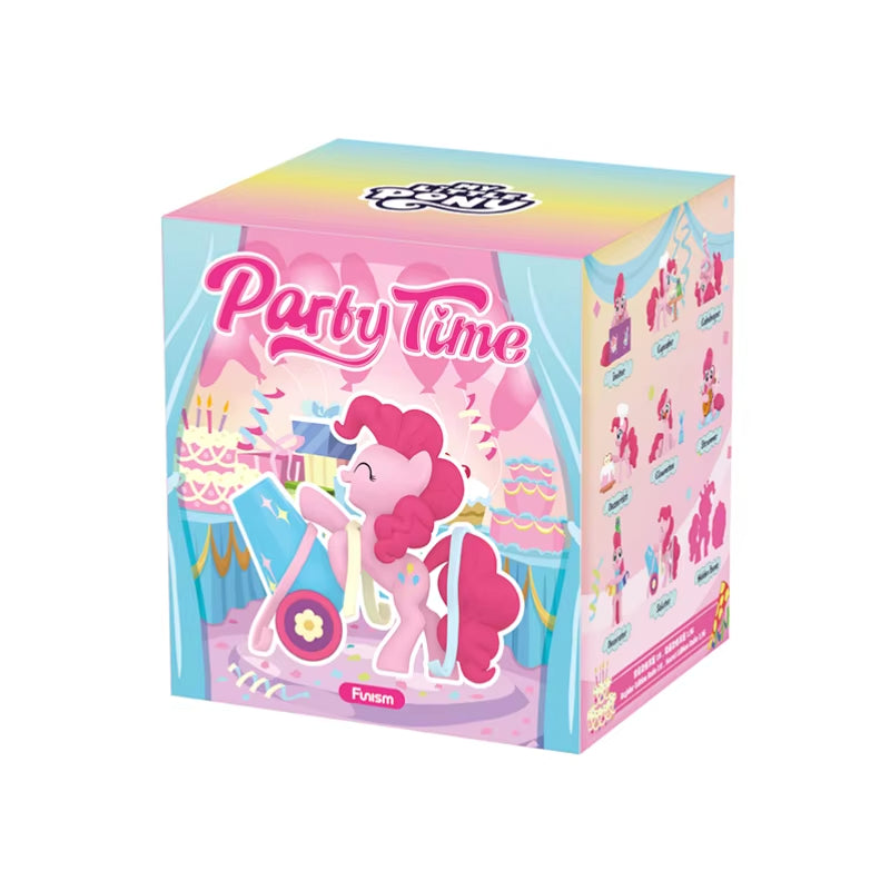 【NEW】My Little Pony Party Time Series Blind Box