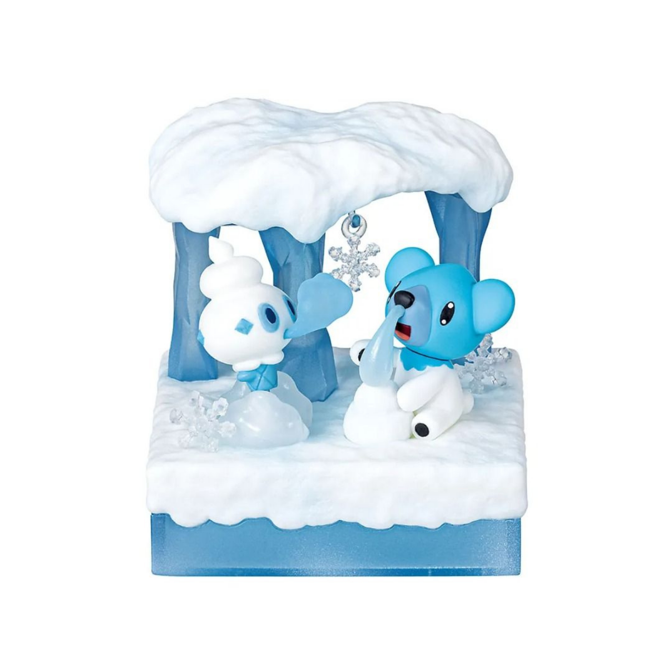 re-Ment: Pokรฉmon World Frozen Snow Series Blind Box