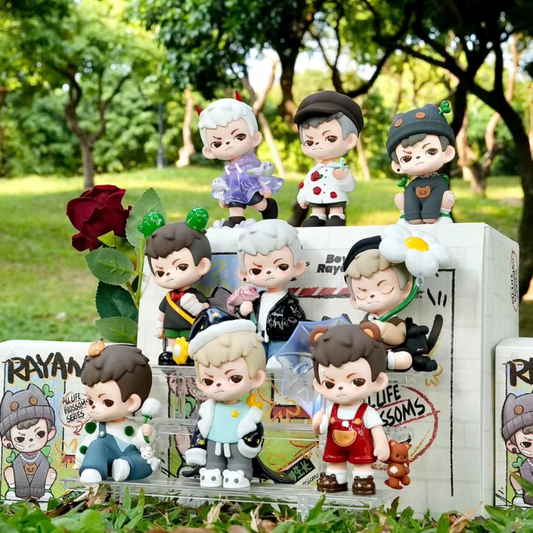 TNTSPACE Rayan All Life Blossoms Series Blind Box