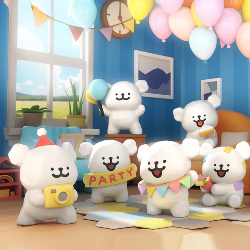 Maltese Party Vol.2 Series Blind Bag