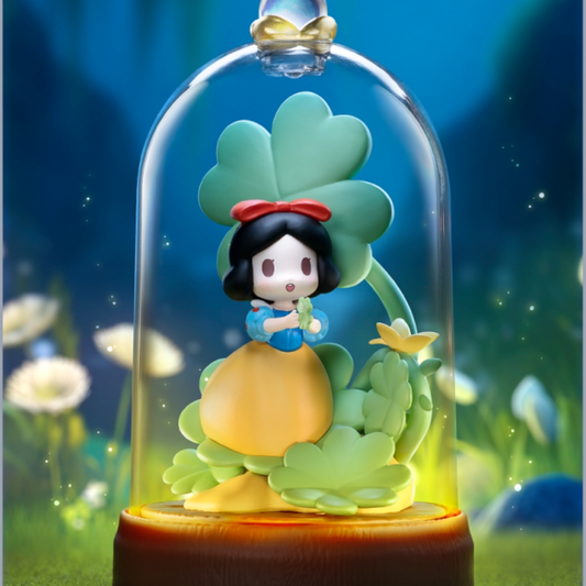【Open Box】52TOYS: Disney Princess D-baby Series Liuli Flower Shadow - Snow White
