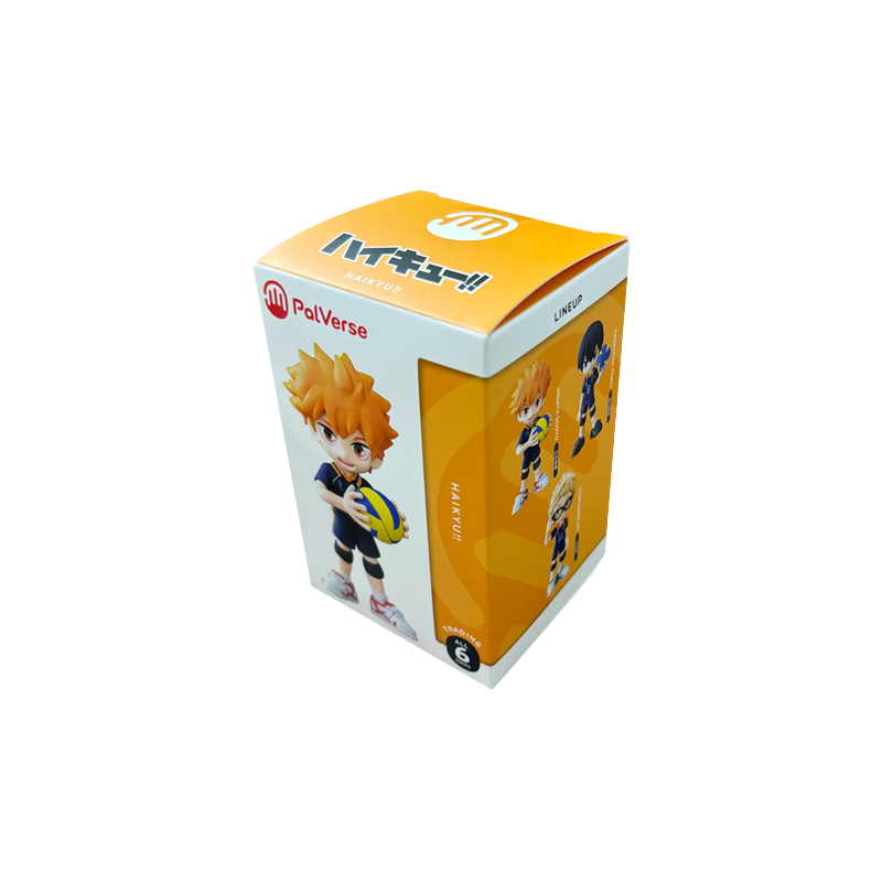 Bushiroad PalVerse Haikyuu!! Series Blind Box