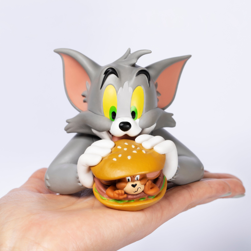 Soap Studio Tom and Jerry - Mini Burger Bust