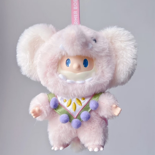 FINDING UNICORN FURRY PINKY CHANG BOB