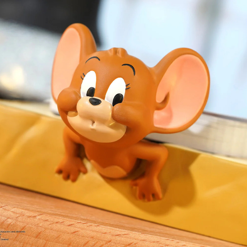Soap Studio Tom and Jerry - Jerry Egg Toast Memo Pad