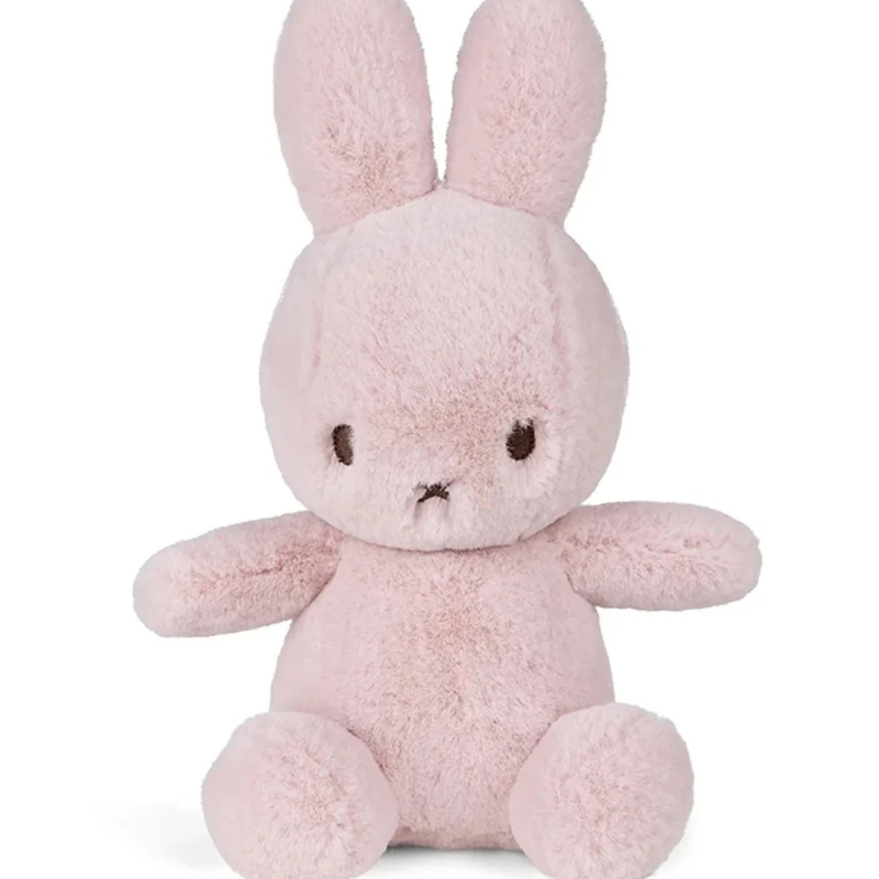 MIFFY COZY Sitting Soft Pink in Giftbox 9" Plush