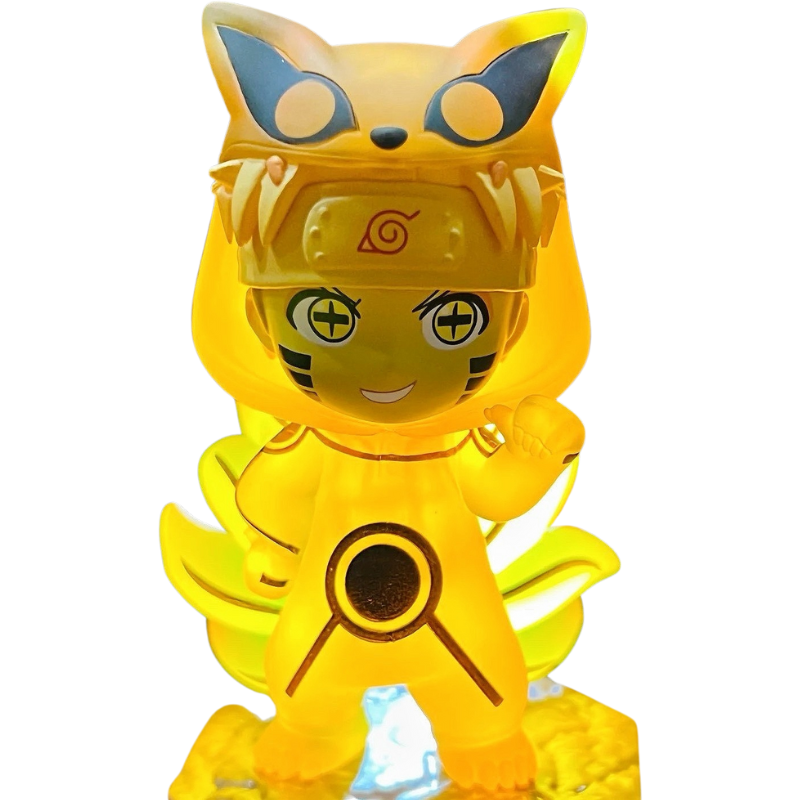 Naruto BN Figure Q Pajamas Series Blind Box