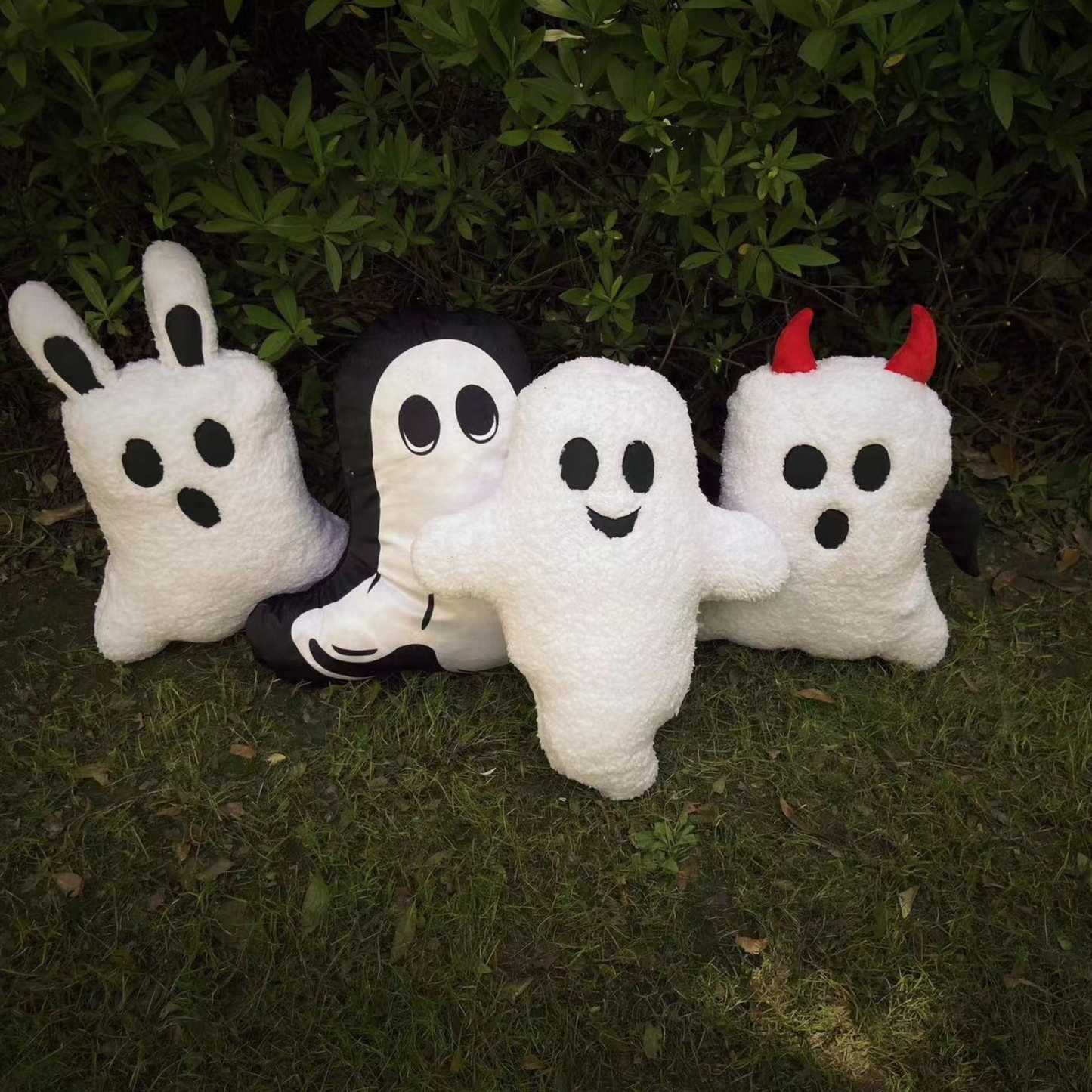 【Artist's Alley】Taotaomix Ghost Fairy Plushes