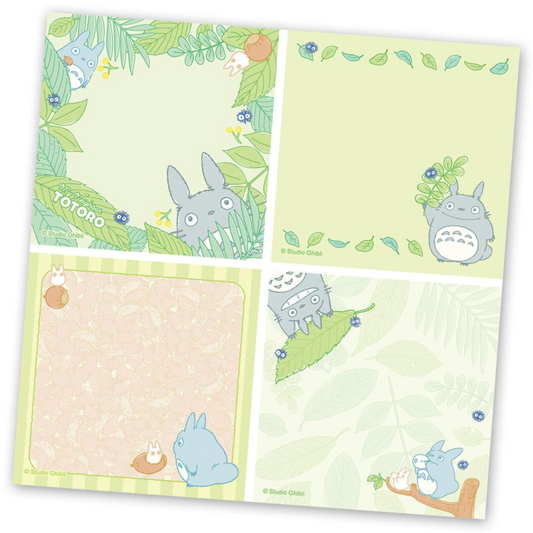 My Neighbor Totoro Memo Pad