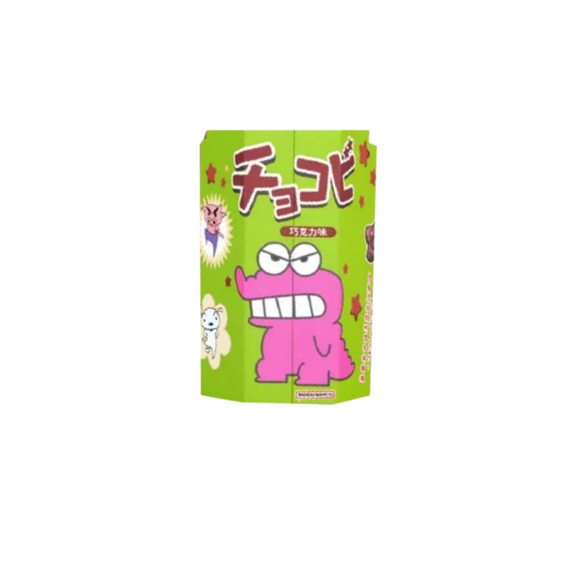 Bandai Crayon Shinchan Henkei Chocobi Series Blind Box