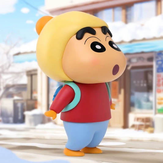 52TOYS Crayon Shin Chan Go Shopping Figure (Limited Edition)