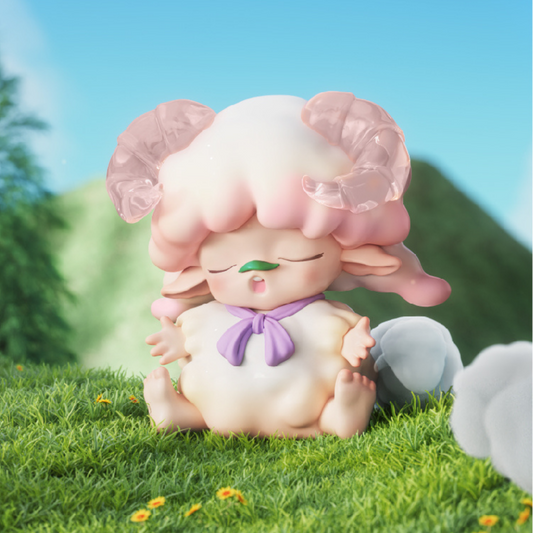 Jotoys: Yumo Castle of the Wind Series Blind Box Figure