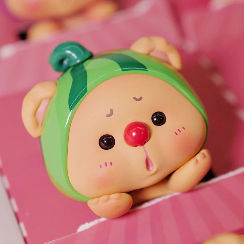 Jotoys: OYO Fruit Party Hippers Mini Series Blind Box