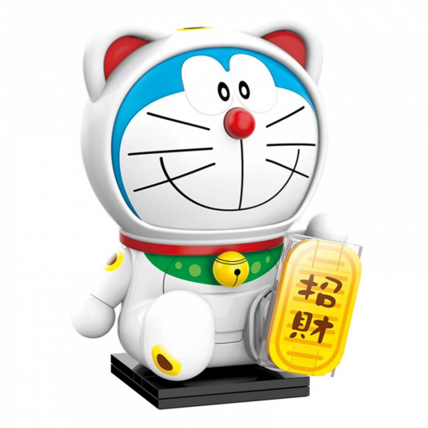 【New】Keeppley X Doraemon Kuppy Series Building Blocks