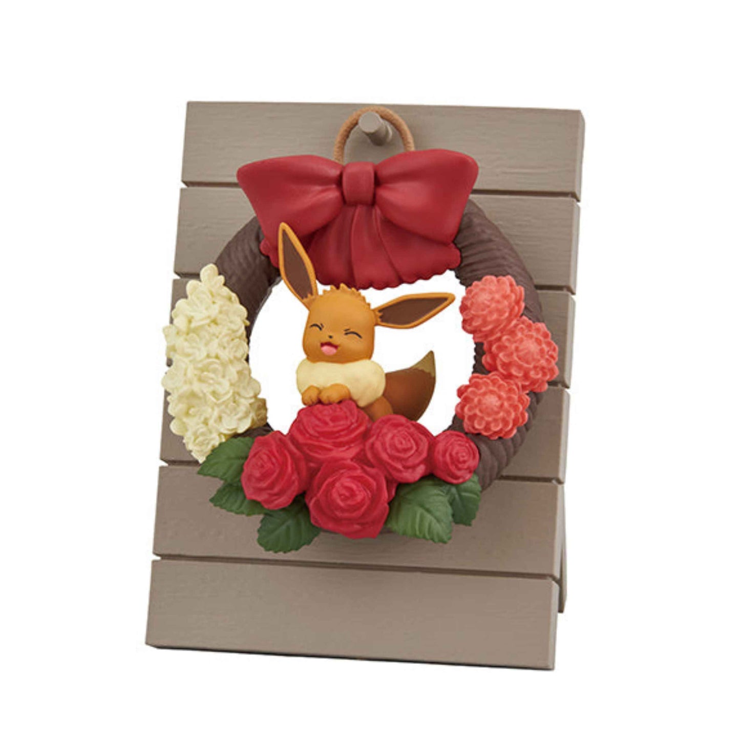 【New】re-Ment: Pokémon Happiness Wreath Series Blind Box Random Style