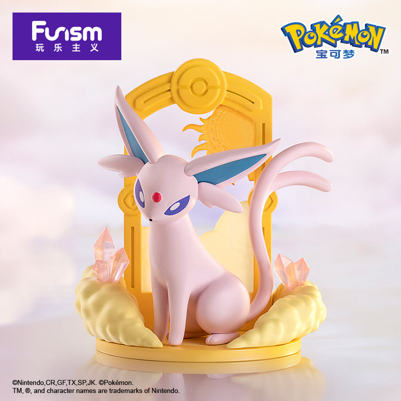 【Open Box】Funism: Pokemon - Lets go! EEVEE Series - Espeon