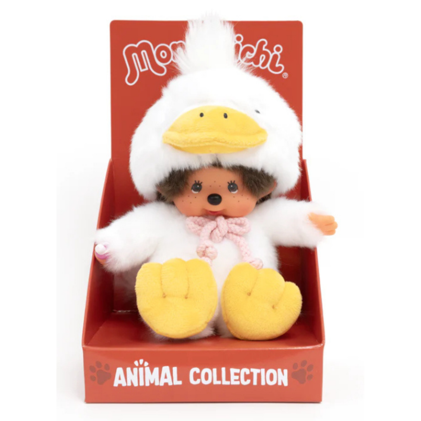 Animal Monchhichi Duck
