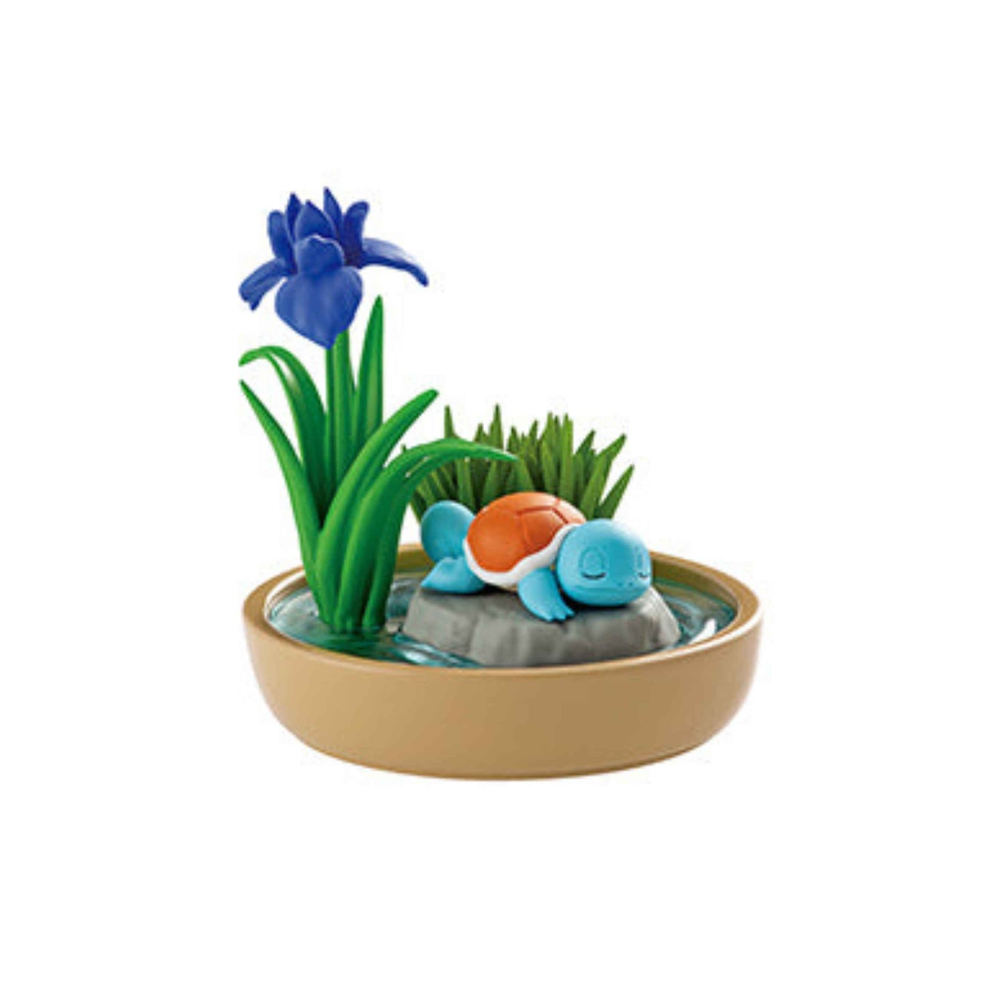 【New】re-Ment: Pokémon Bonsai 2 Series Blind Box Random Style