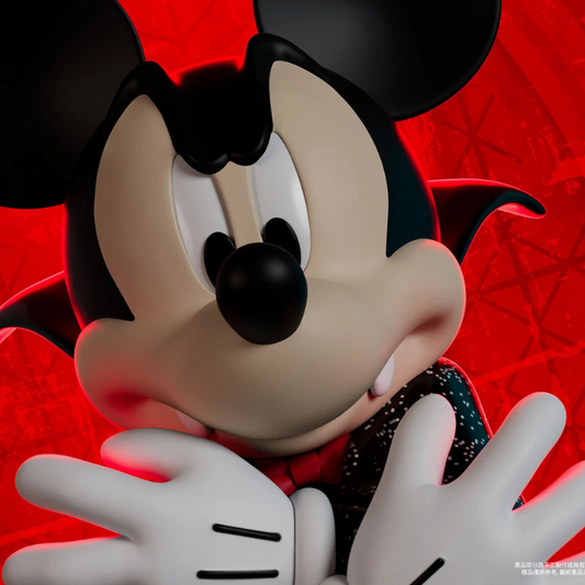 Soap Studio Disney Mickey Mouse Vampire Figure