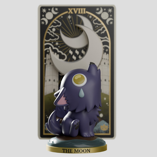 Kaleidos Creative Wild Magic Tarot Blind Box