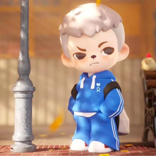 TNTSPACE Boy Rayan Youth Days Series 2 Blind Box