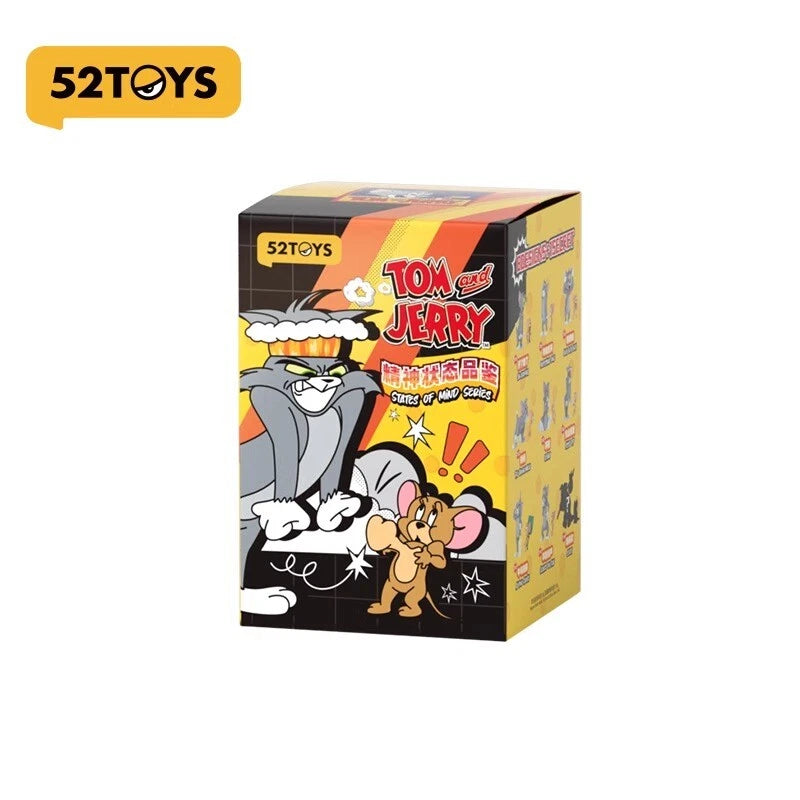 Tom & Jerry States of Mind Series Blind Box