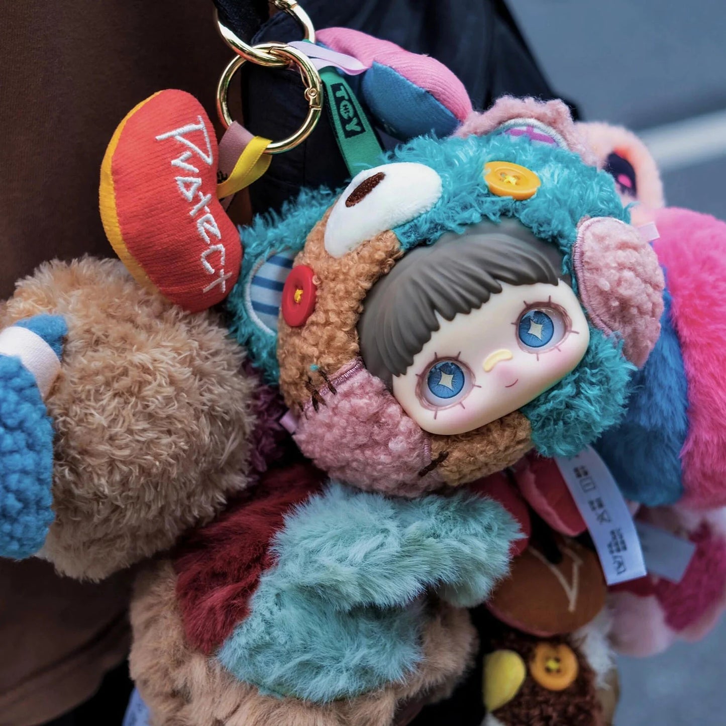 【Limited】Maymei Once Forgotten Corners Series Plush Blind Box