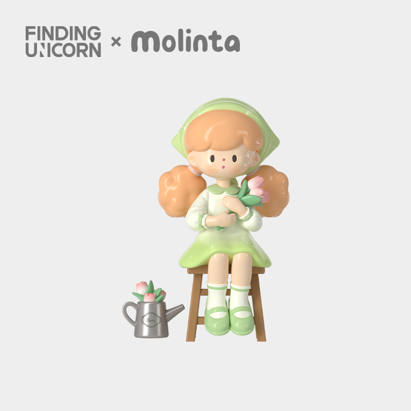 FINDING UNICORN Molinta Minor Holiday Series Blind Box