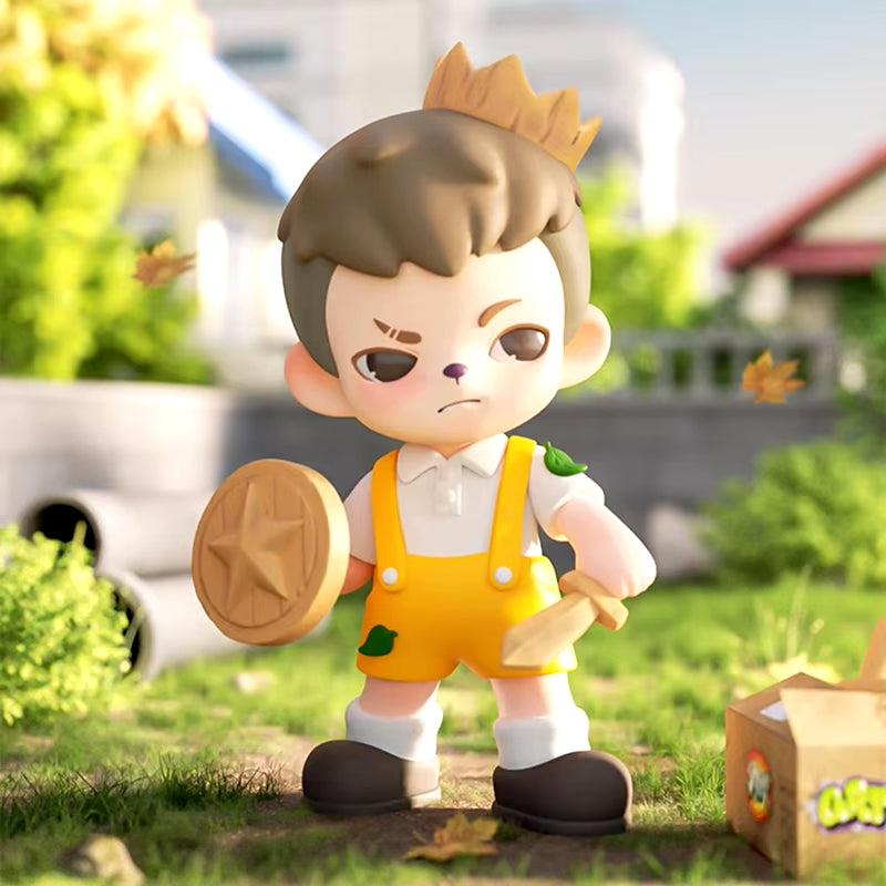 TNTSPACE Boy Rayan Youth Days Series 2 Blind Box