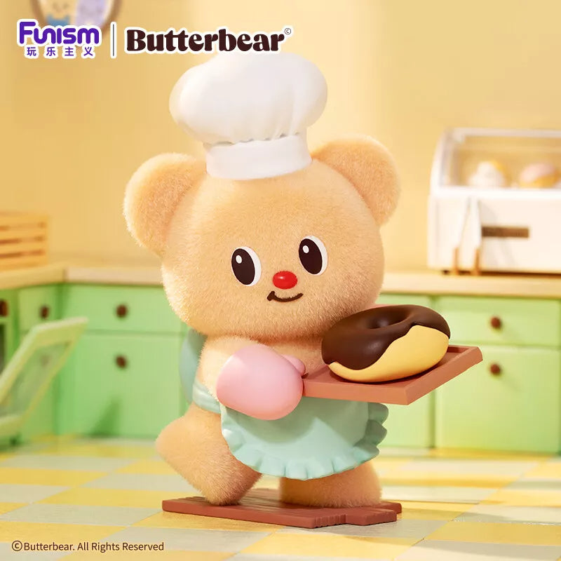 FUNISM Butterbear Business Day Series Blind Box