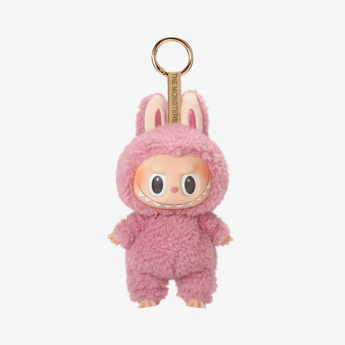 Pop Mart: The Monsters Tasty Macarons Labubu Vinyl Face Series Blind Box Plush