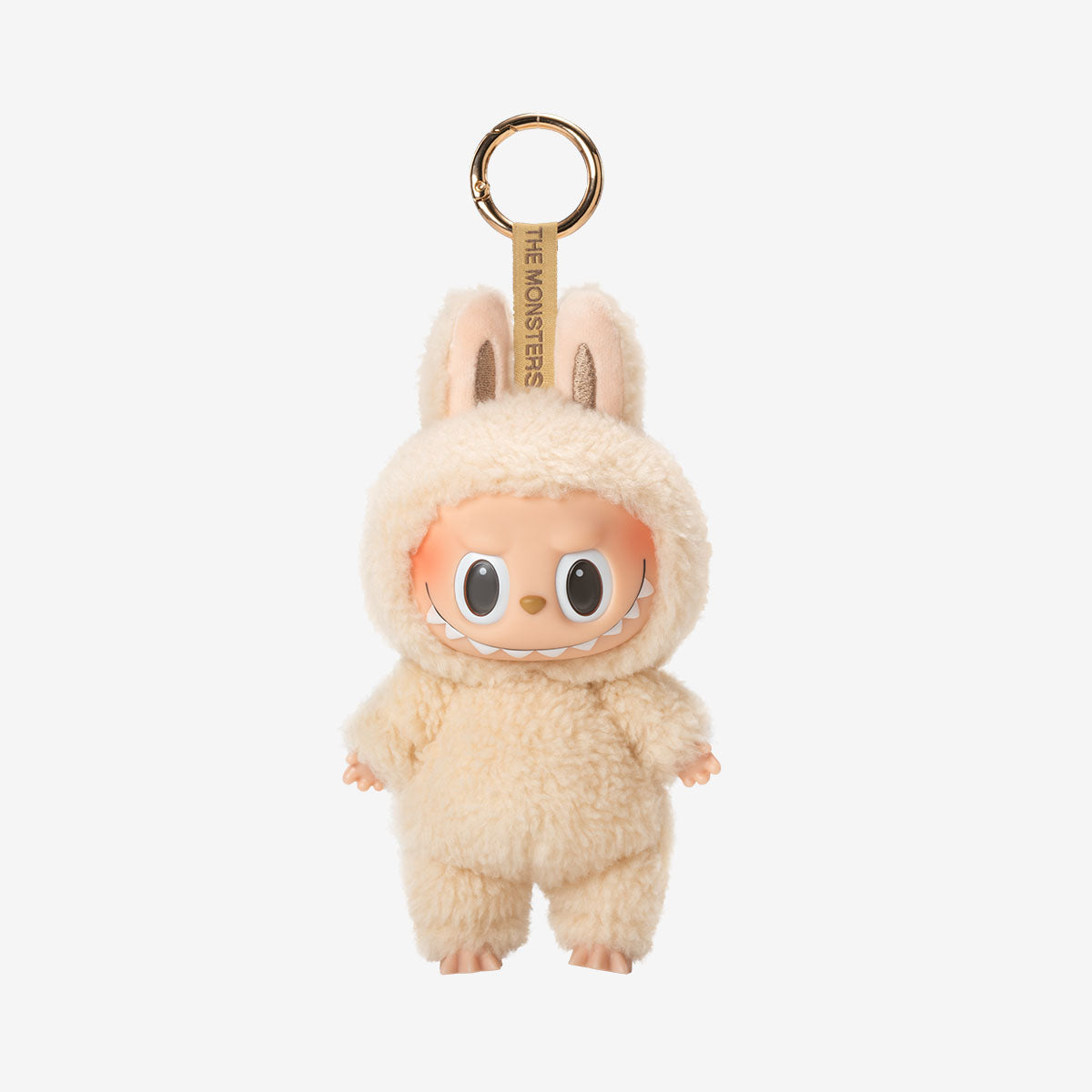 Pop Mart: The Monsters Tasty Macarons Labubu Vinyl Face Series Blind Box Plush