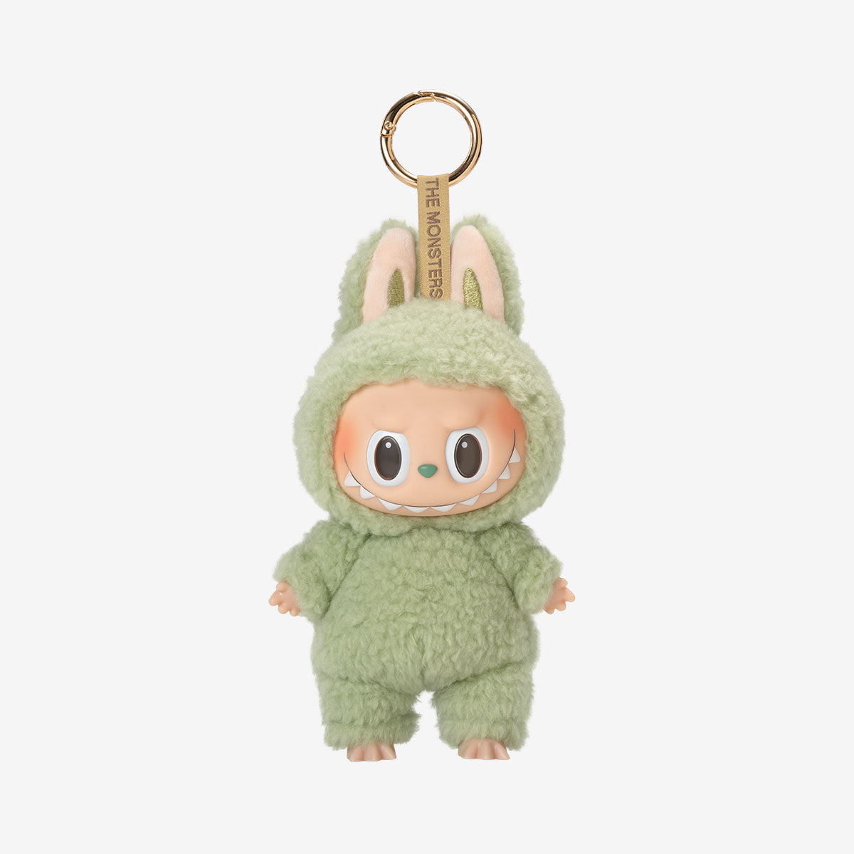 Pop Mart: The Monsters Tasty Macarons Labubu Vinyl Face Series Blind Box Plush