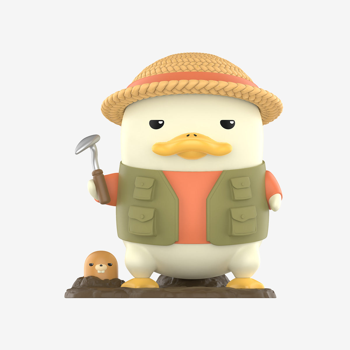 Pop Mart DUCKOO FARM Series Blind Box