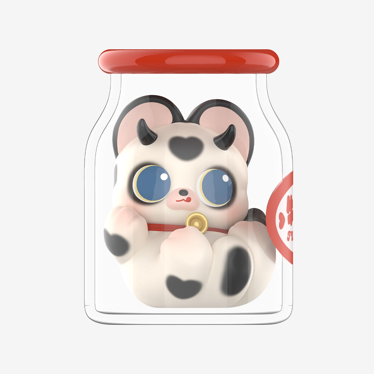 Pop Mart FUBOBO Treasure of Time Series Blind Box
