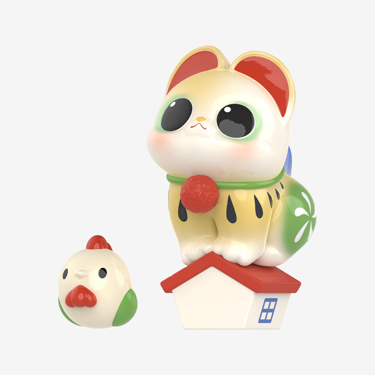 Pop Mart FUBOBO Treasure of Time Series Blind Box