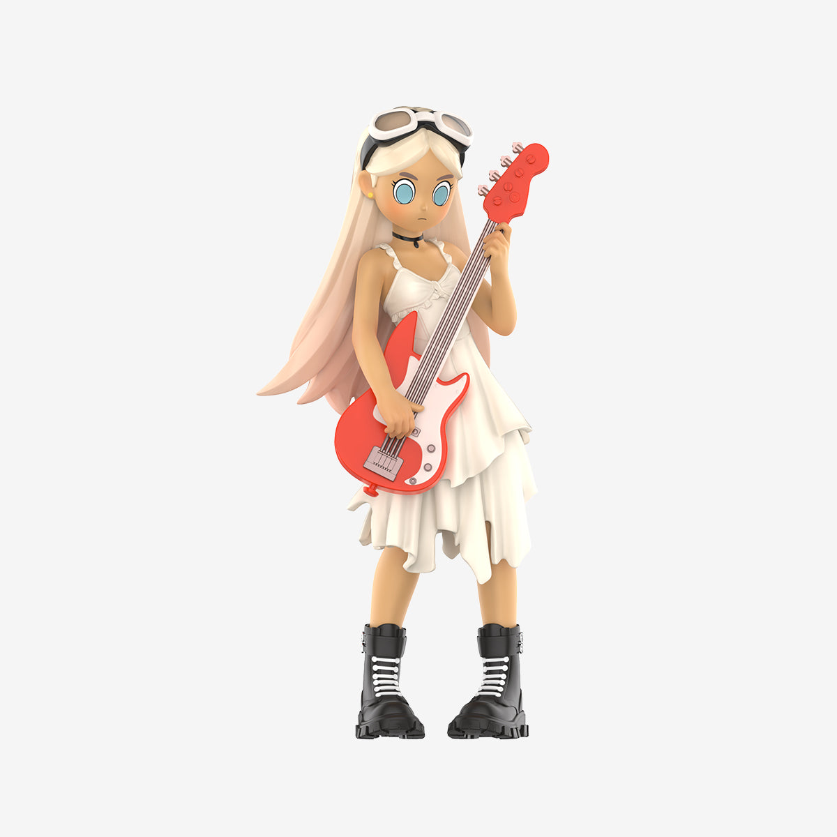 Pop Mart Peach Riot Rise Up Series Blind Box Figures