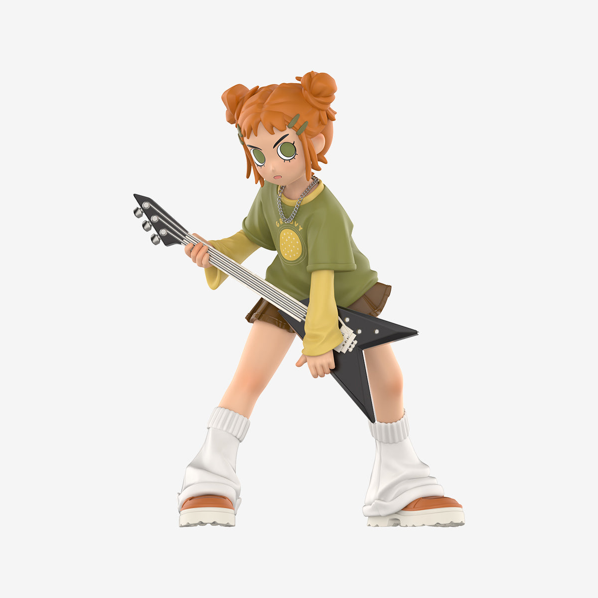 Pop Mart Peach Riot Rise Up Series Blind Box Figures