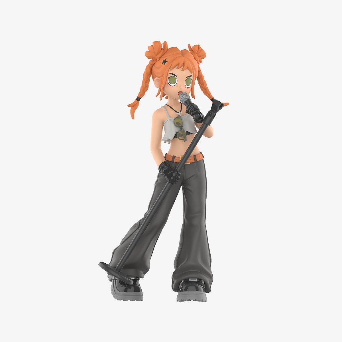 Pop Mart Peach Riot Rise Up Series Blind Box Figures