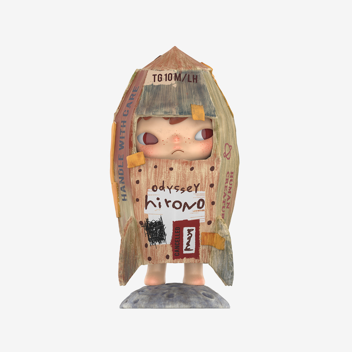 Pop Mart HIRONO Reshape Series Blind Box Figure